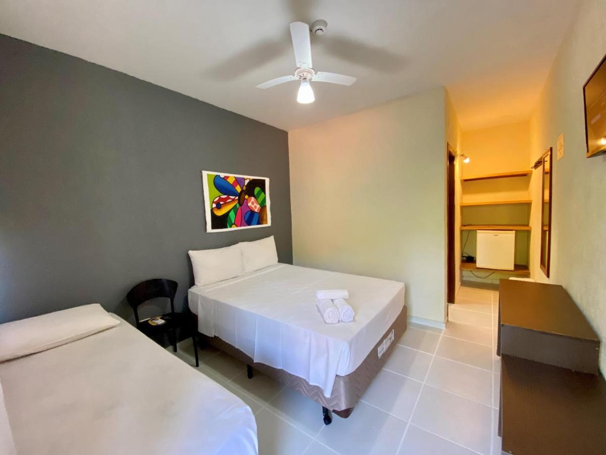Hotel Canto Do Rio Maresias Exterior foto
