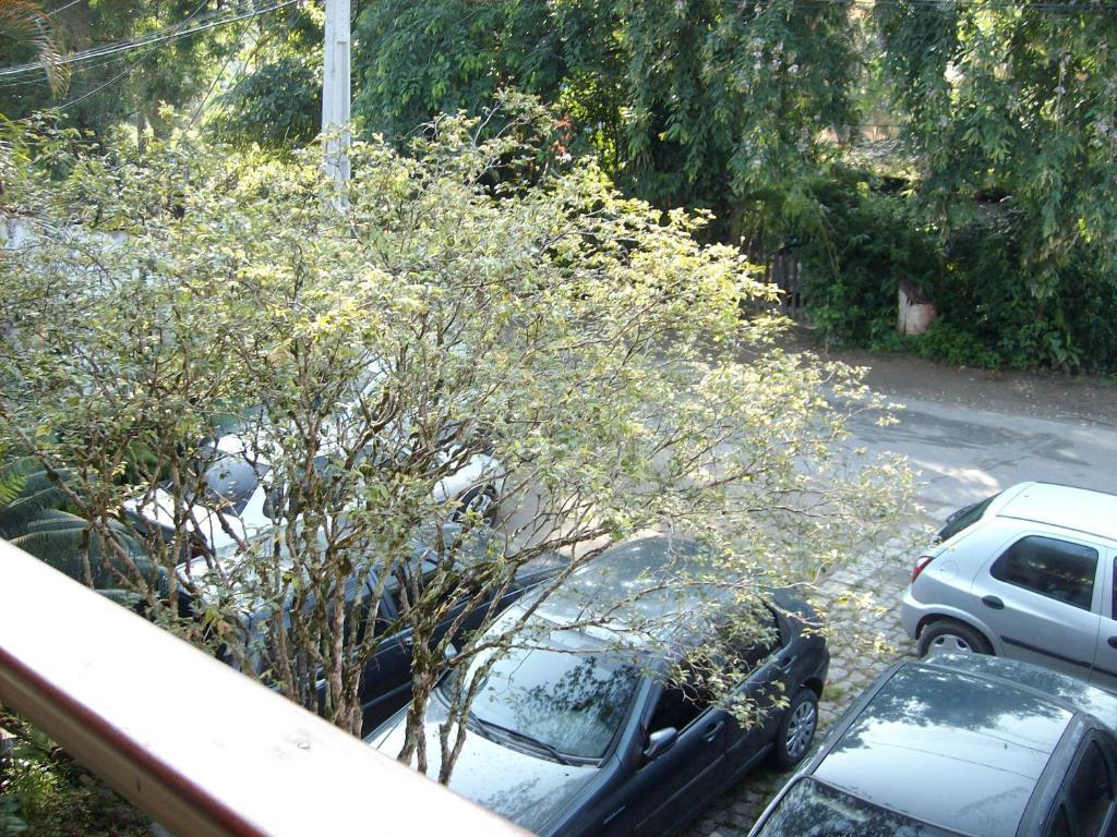 Hotel Canto Do Rio Maresias Exterior foto