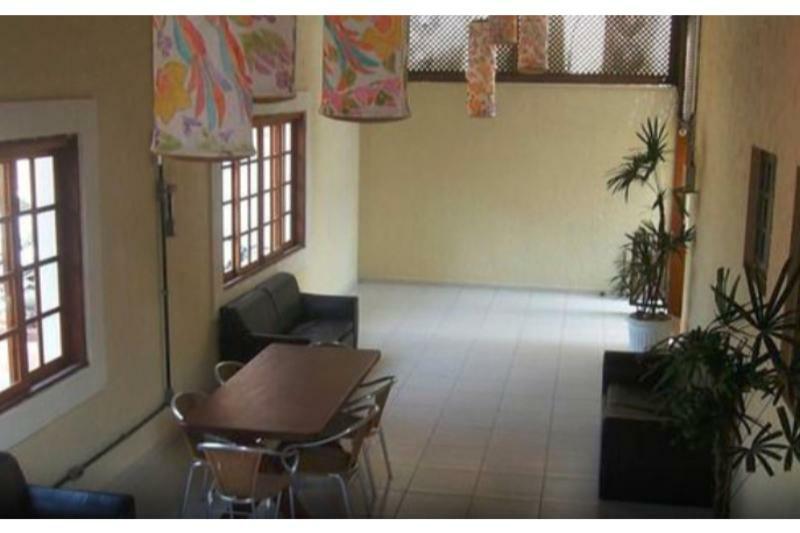 Hotel Canto Do Rio Maresias Exterior foto